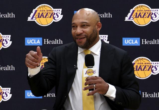 湖人找助教喜忧参半，拉希德不来了汉迪短期不走了