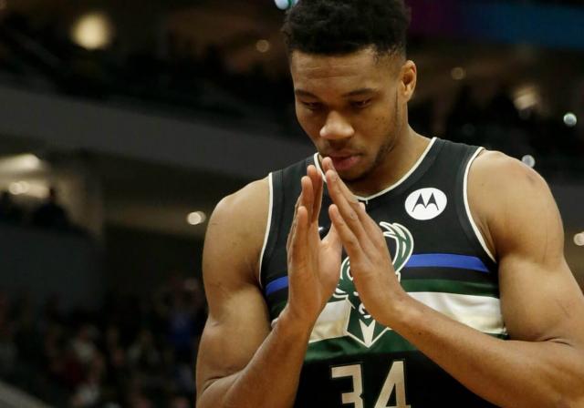 华体会官网-雄鹿7连胜强势反弹 字母：现在的我更加成熟