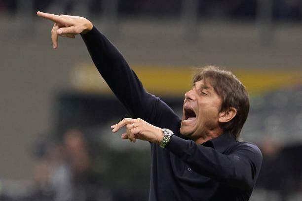 丰塞卡赛后发布会“逆转”？孔蒂不回避“意甲争冠”